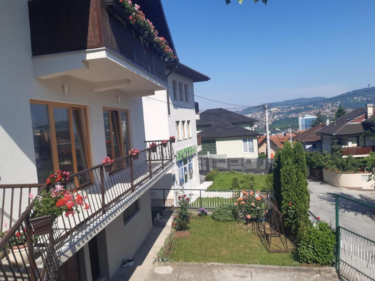 Route 68 Apartment Sarajevo Luaran gambar